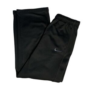 Kids XL Black Nike Therma-Fit joggers